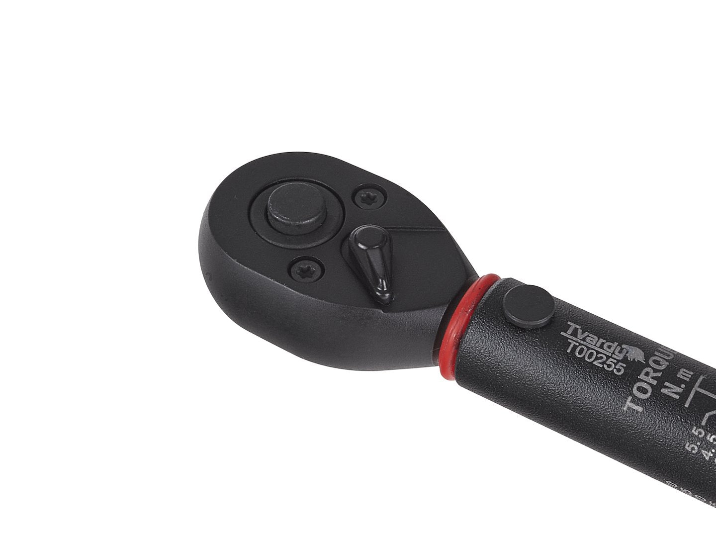 Torque Wrench 1/4" 1-6 Nm TVARDY
