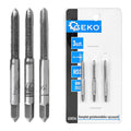 Taps (3 pcs set) M4x0.7mm