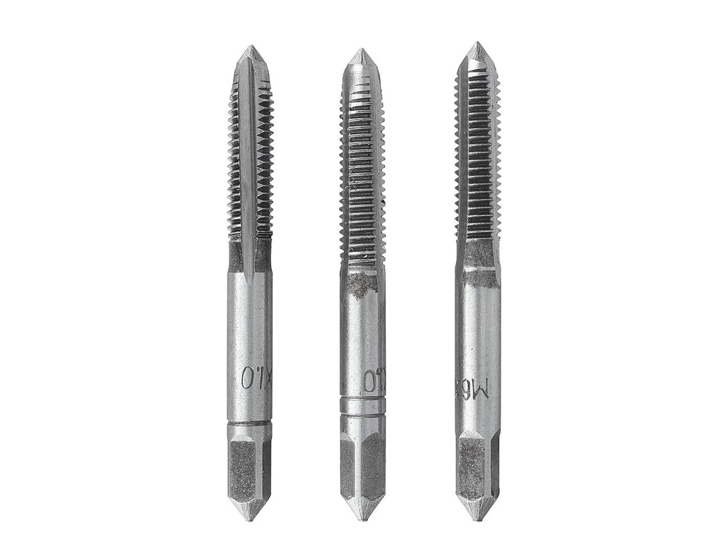 Taps (3 pcs set) M6x1,0mm