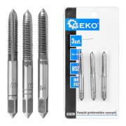 Taps (3 pcs set) M6x1,0mm