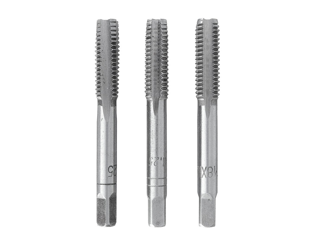 Taps (3 pcs set) M8x1.25mm