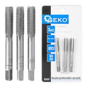 Taps (3 pcs set) M8x1.25mm