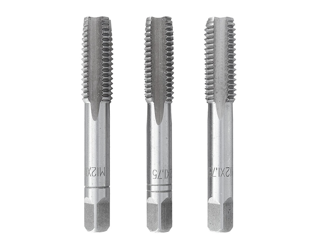 Taps (3pcs sets) M12x1,75mm