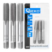 Taps (3pcs sets) M12x1,75mm