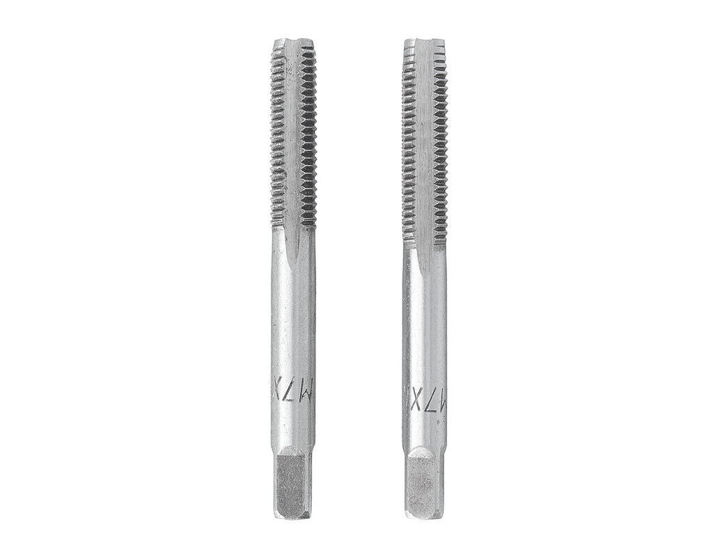 Fine thread taps (2 pcs) M7x1,0mm