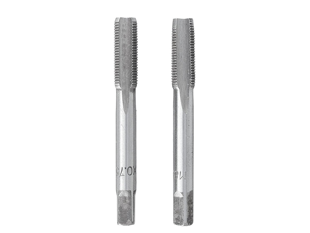 Fine thread taps (2pcs sets) M8x0,75mm