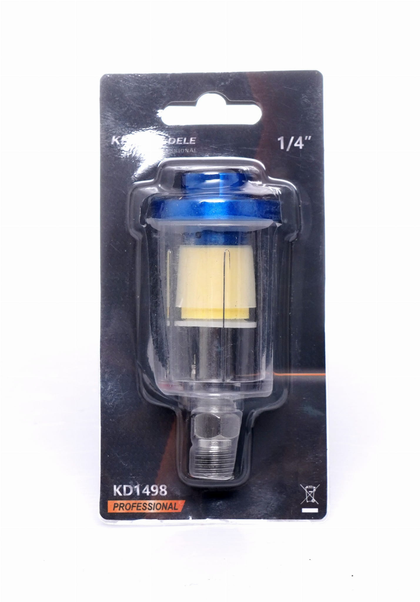 SEPARATOR-KUIVATI VÄRVIPÜSTOLILE KD1498 (VB10)