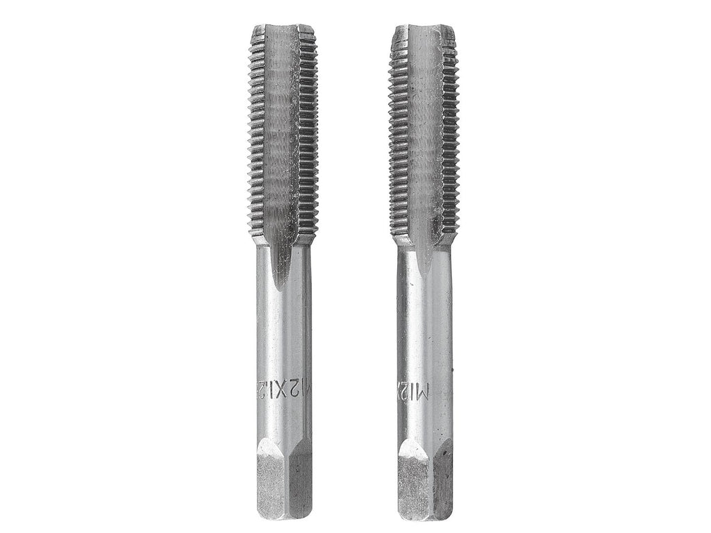 Fine thread taps (2pcs sets) M12x1,25mm