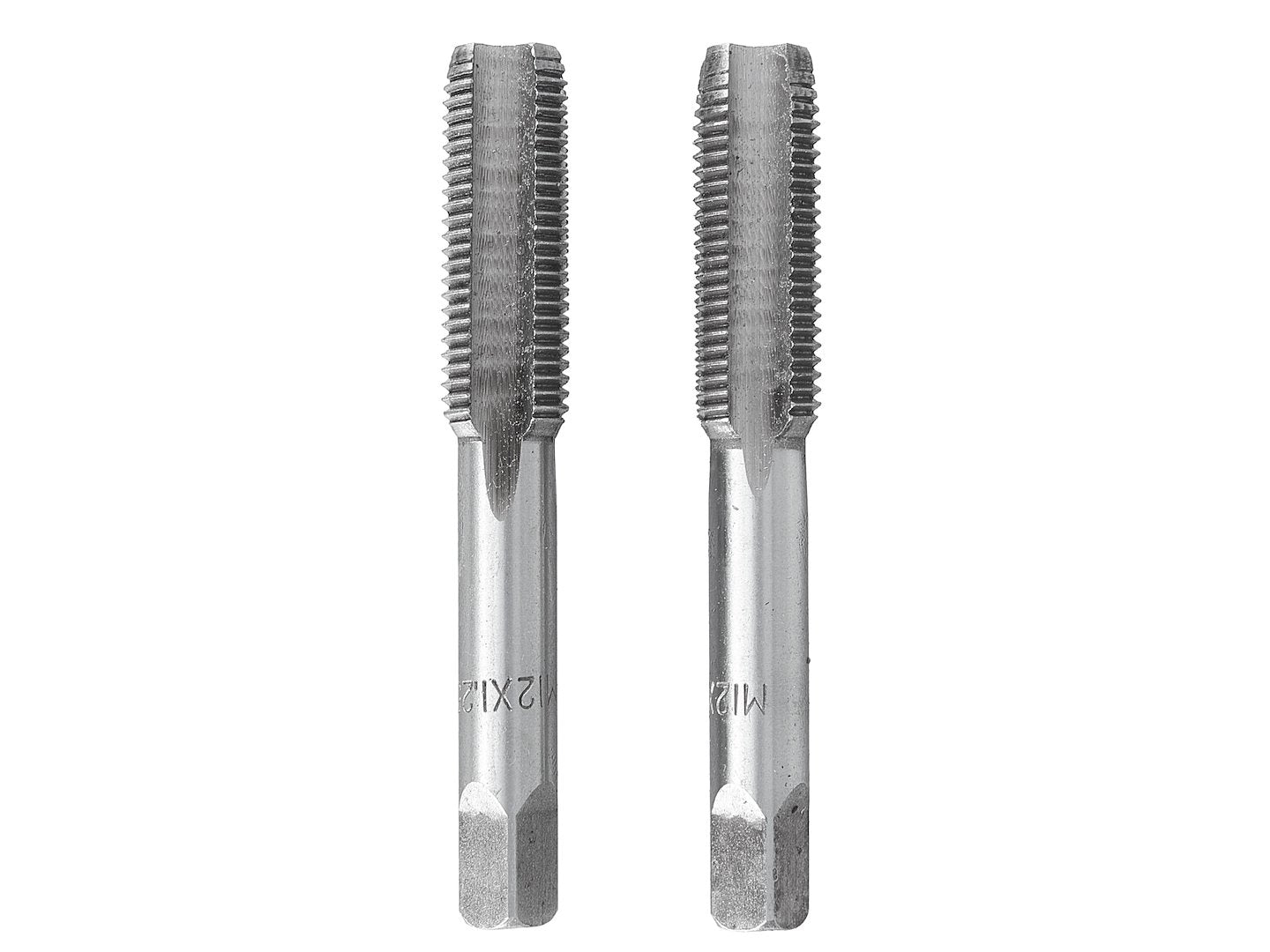 Fine thread taps (2pcs sets) M12x1,25mm