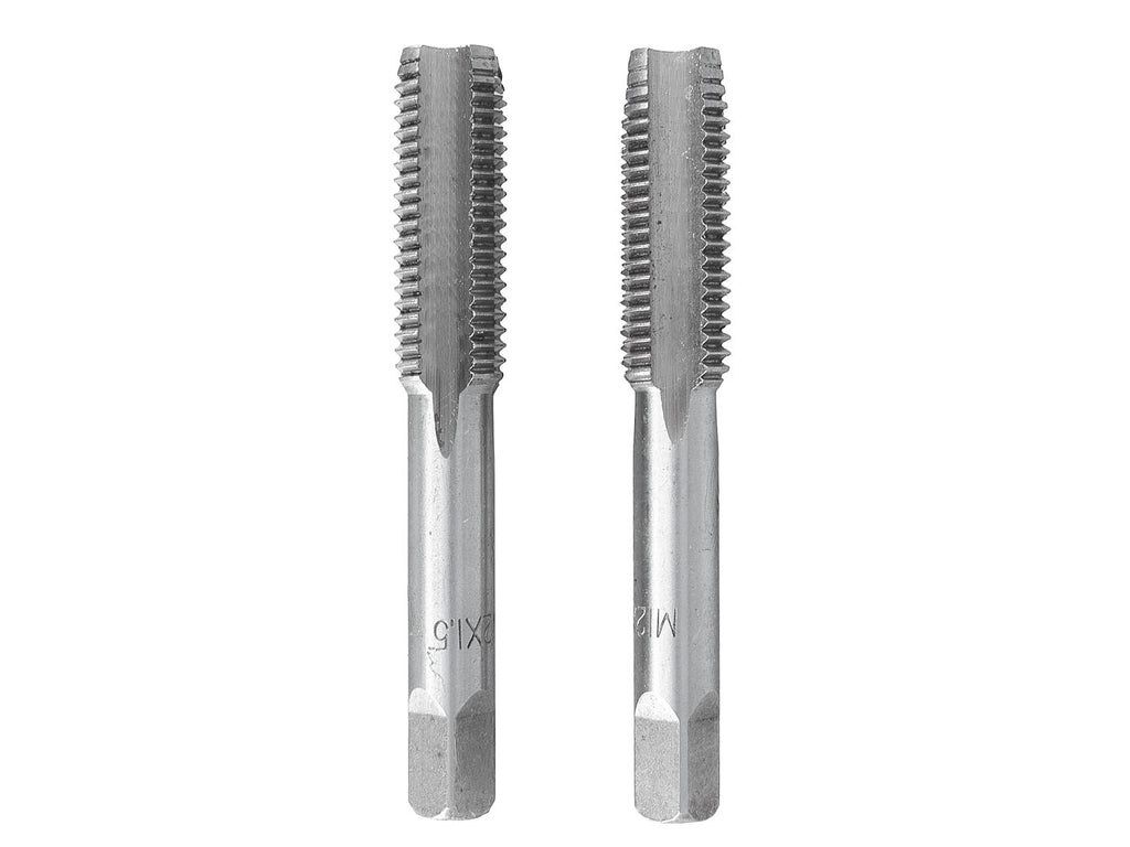 Fine thread taps (2pcs sets) M12x1,5mm