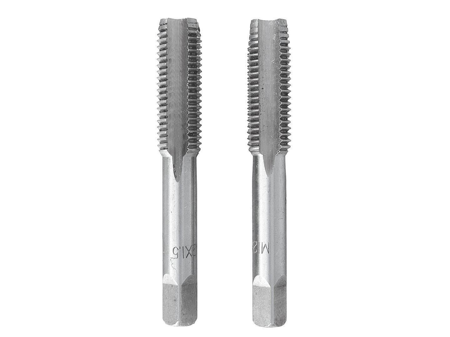 Fine thread taps (2pcs sets) M12x1,5mm