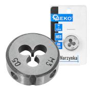 Die (1pc) M3x0,5mm