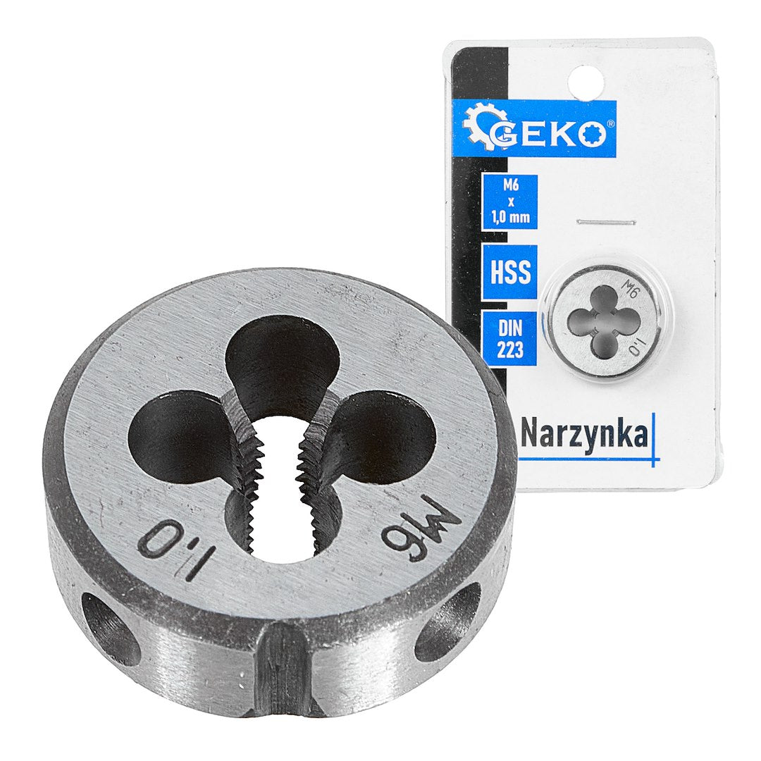 Die (1pc) M6x1,0mm
