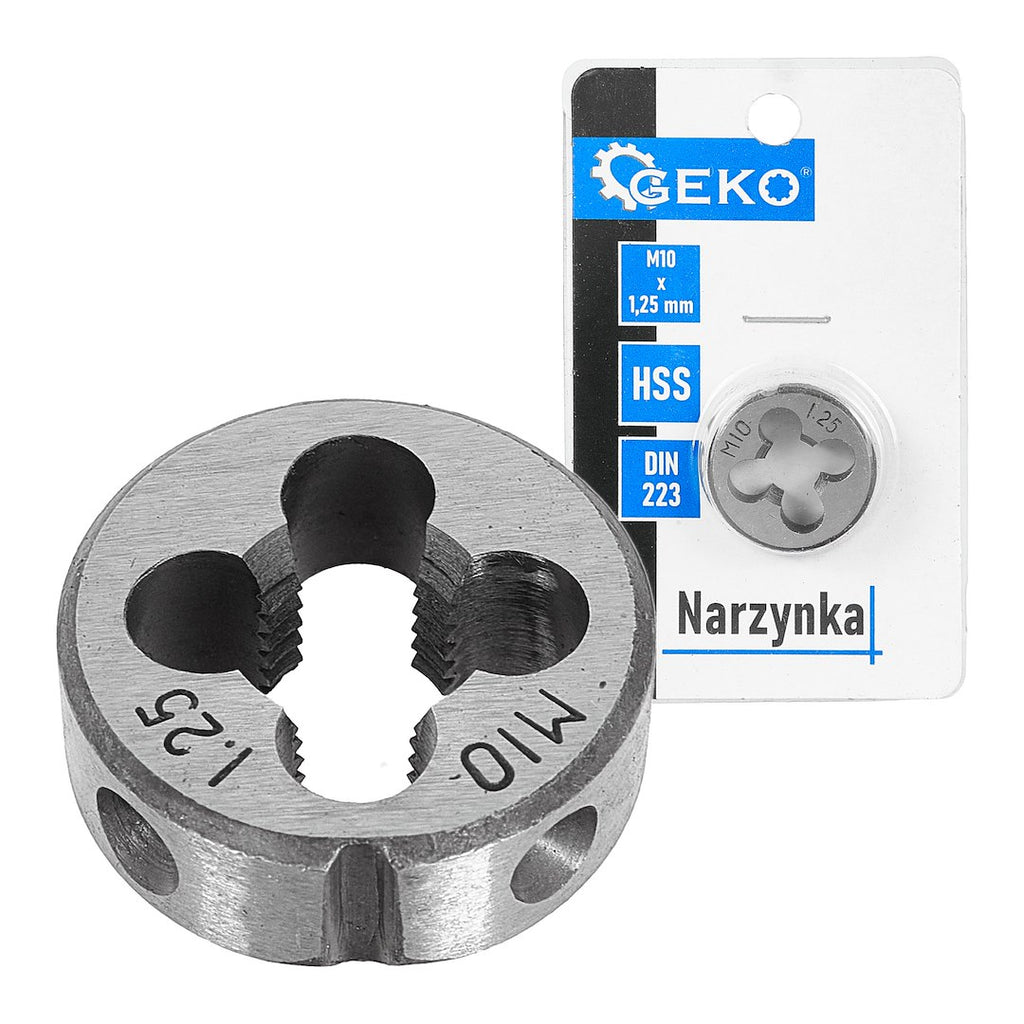 Die (1pc) M10x1,25mm