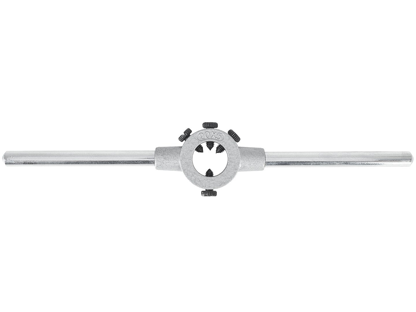 Die holders (1 pc) M3-M4 20x5mm