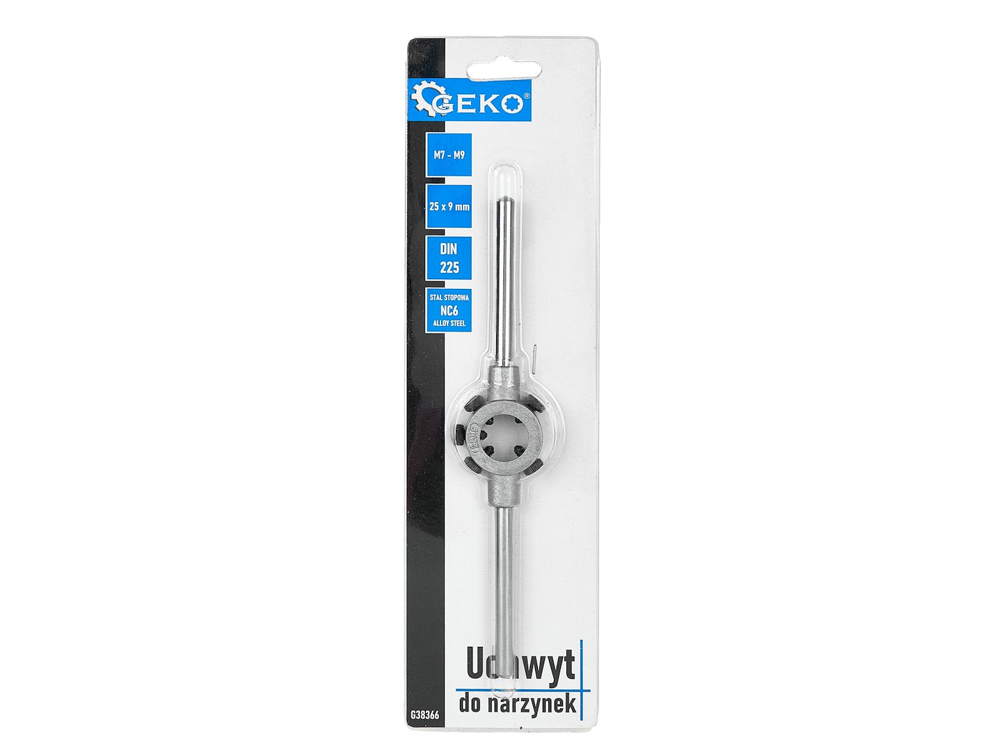 Die holders (1 pc) M7-M9 25 x 9 mm