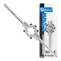 Die holders (1 pc) M12-M14 38 x 14 mm