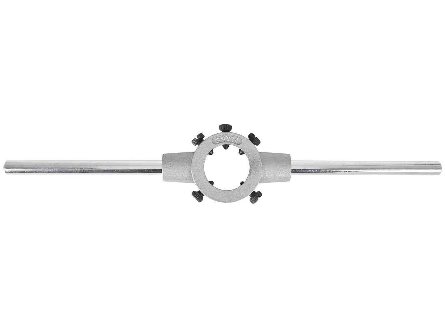 Die holders (1 pc) M12-M14 38 x 14 mm