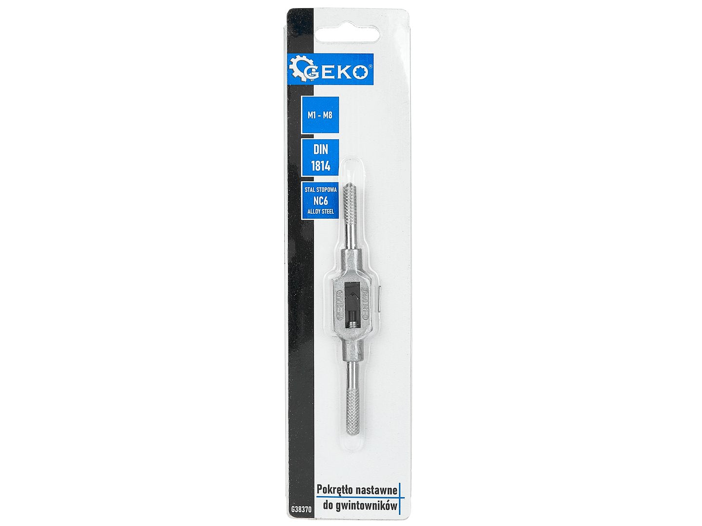 Adjusting knob for taps (1 pc) M1–M8