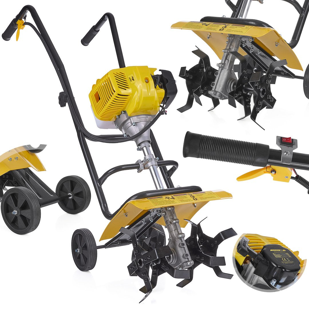 Petrol Tiller 30 cm