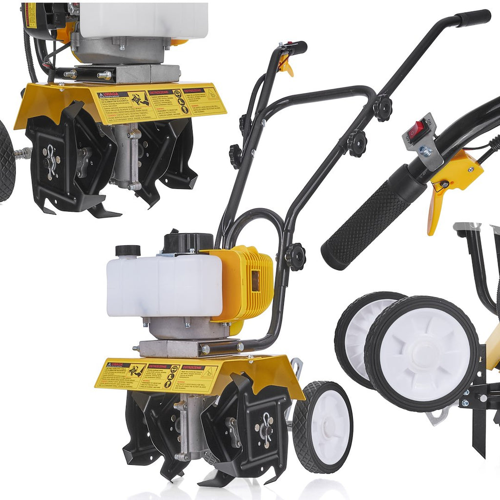Petrol Tiller 28 cm