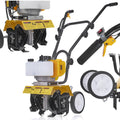 Petrol Tiller 28 cm