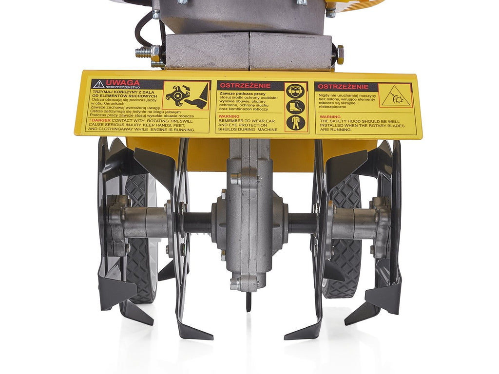 Petrol Tiller 28 cm