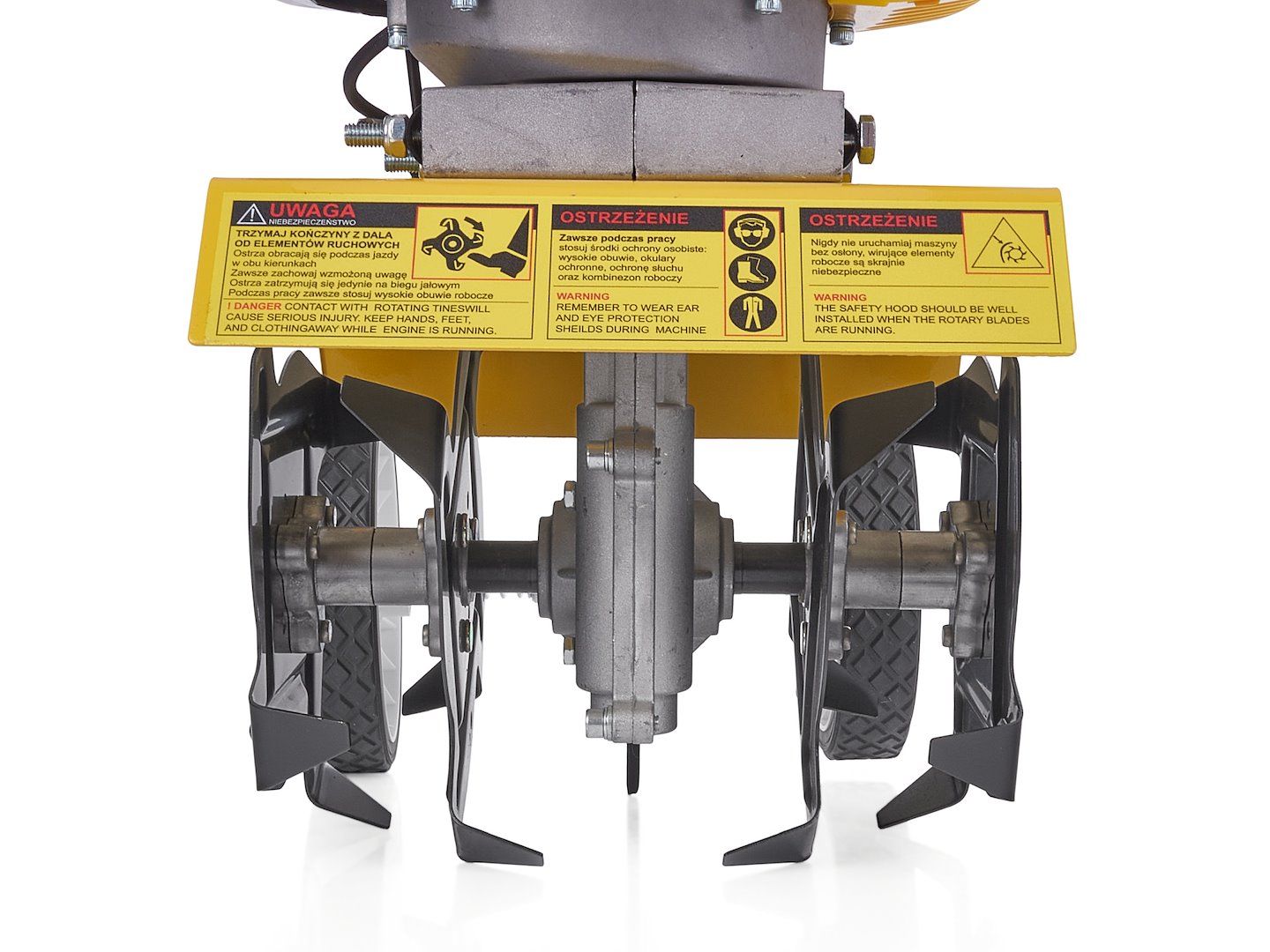 Petrol Tiller 28 cm