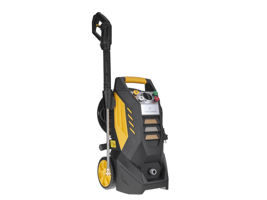 Pressure Washing Machine with Accessories JG 130/195 BAR 2500W