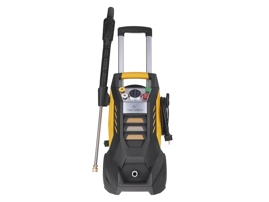 Pressure Washing Machine with Accessories JG 130/195 BAR 2500W