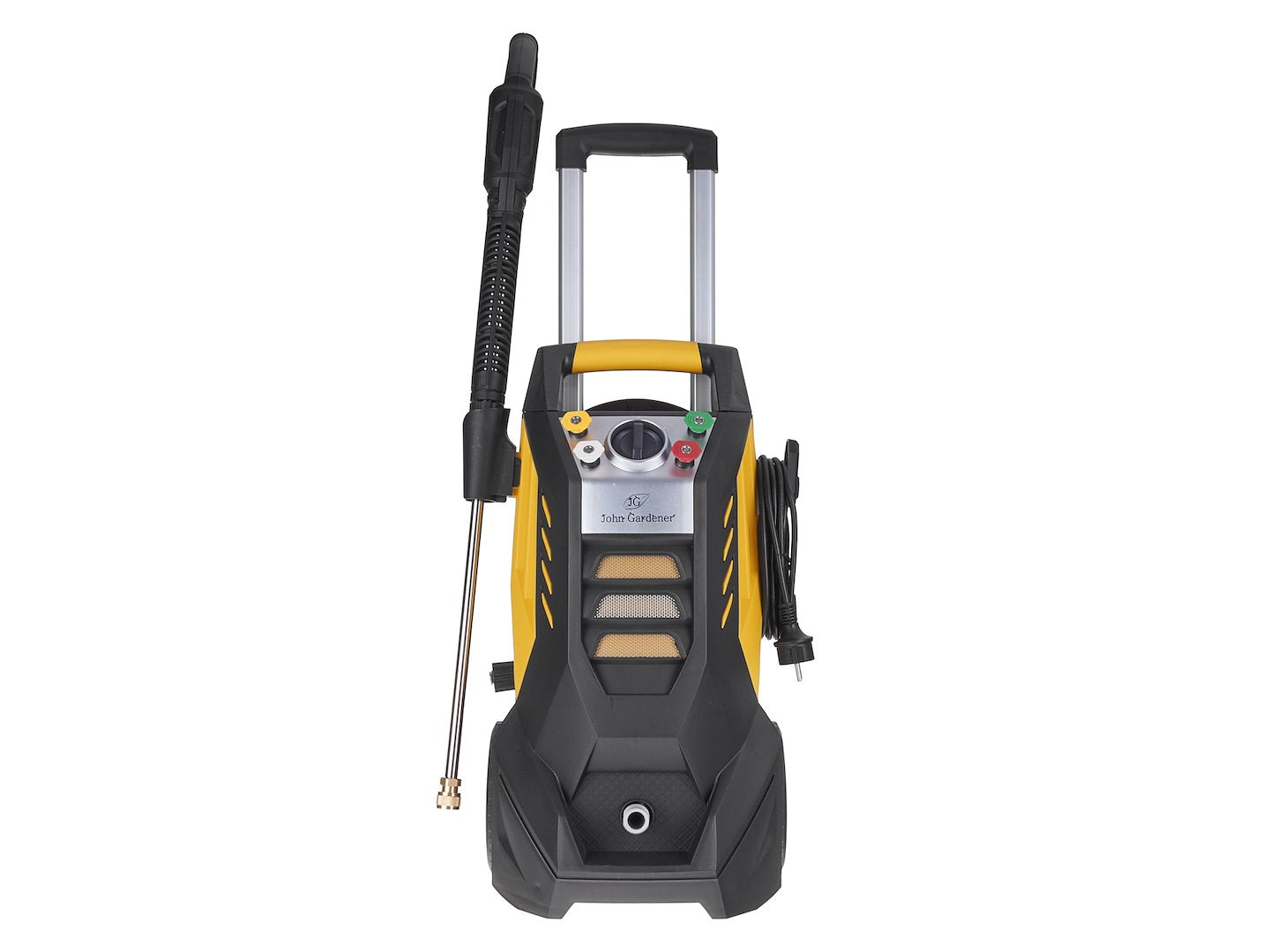 Pressure Washing Machine with Accessories JG 130/195 BAR 2500W