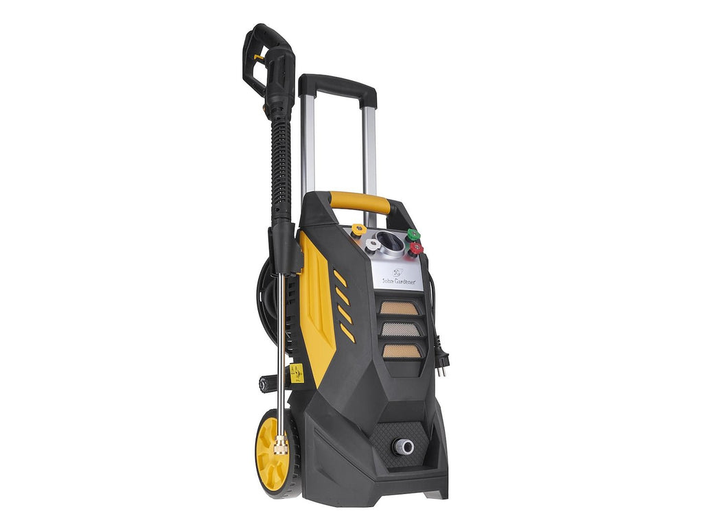 Pressure Washing Machine with Accessories JG 130/195 BAR 2500W