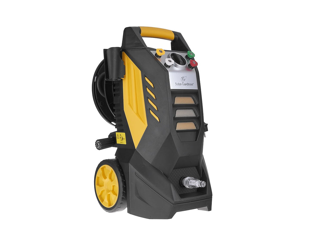 Pressure Washing Machine with Accessories JG 130/195 BAR 2500W