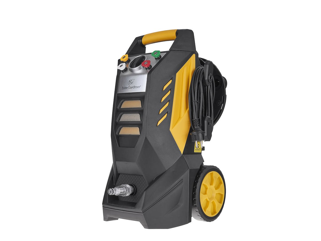 Pressure Washing Machine with Accessories JG 130/195 BAR 2500W