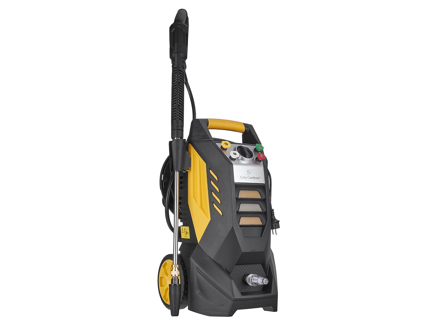 Pressure Washing Machine with Accessories JG 130/195 BAR 2500W