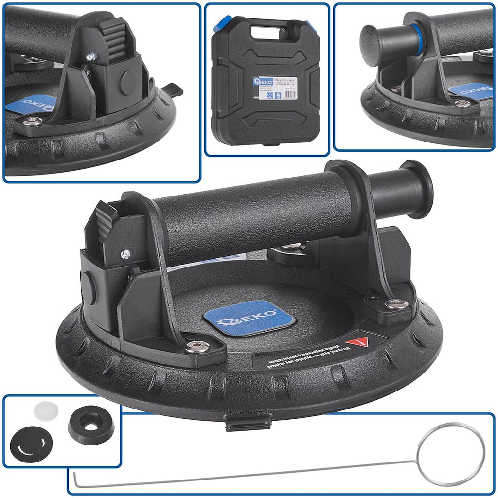 Vacuum Suction Cup 200mm 150kg