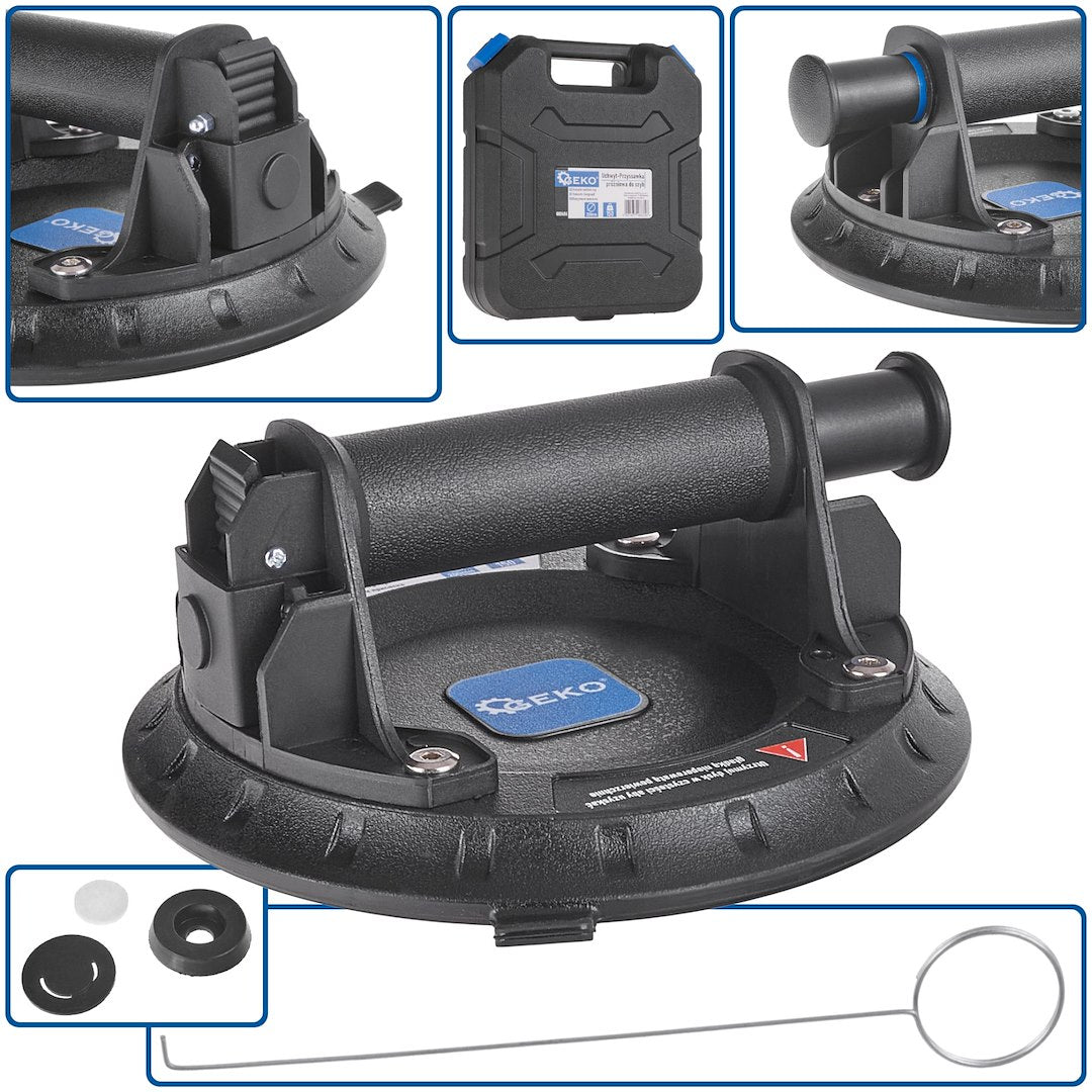 Vacuum Suction Cup 200mm 150kg