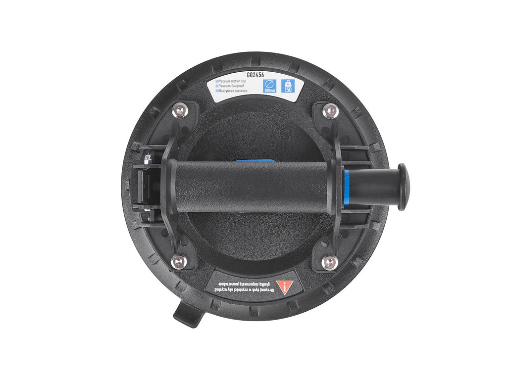 Vacuum Suction Cup 200mm 150kg