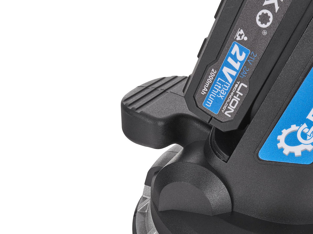 Tile vibration tool with battery-powered vacuum suction cup set