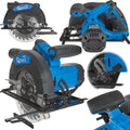 Circular saw 1200 W, 185 mm