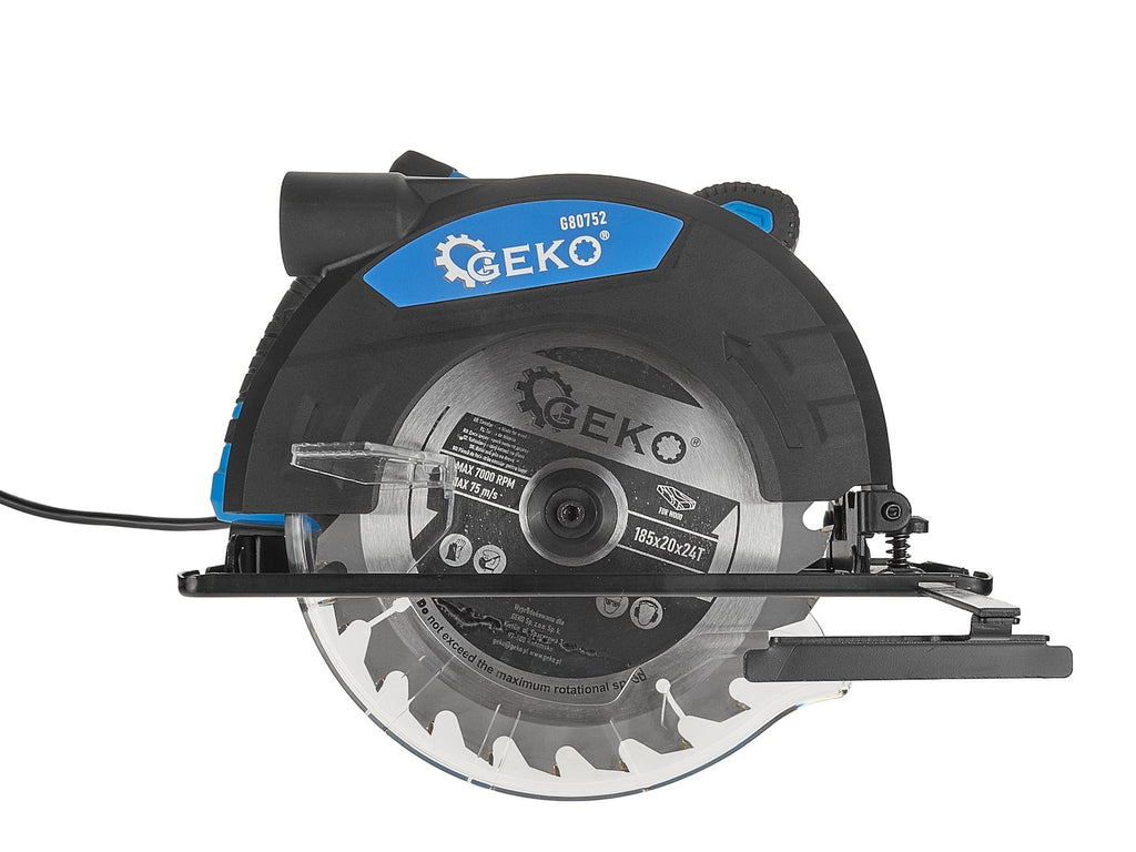 Circular saw 1200 W, 185 mm