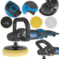 Car Polisher 1400W 180mm