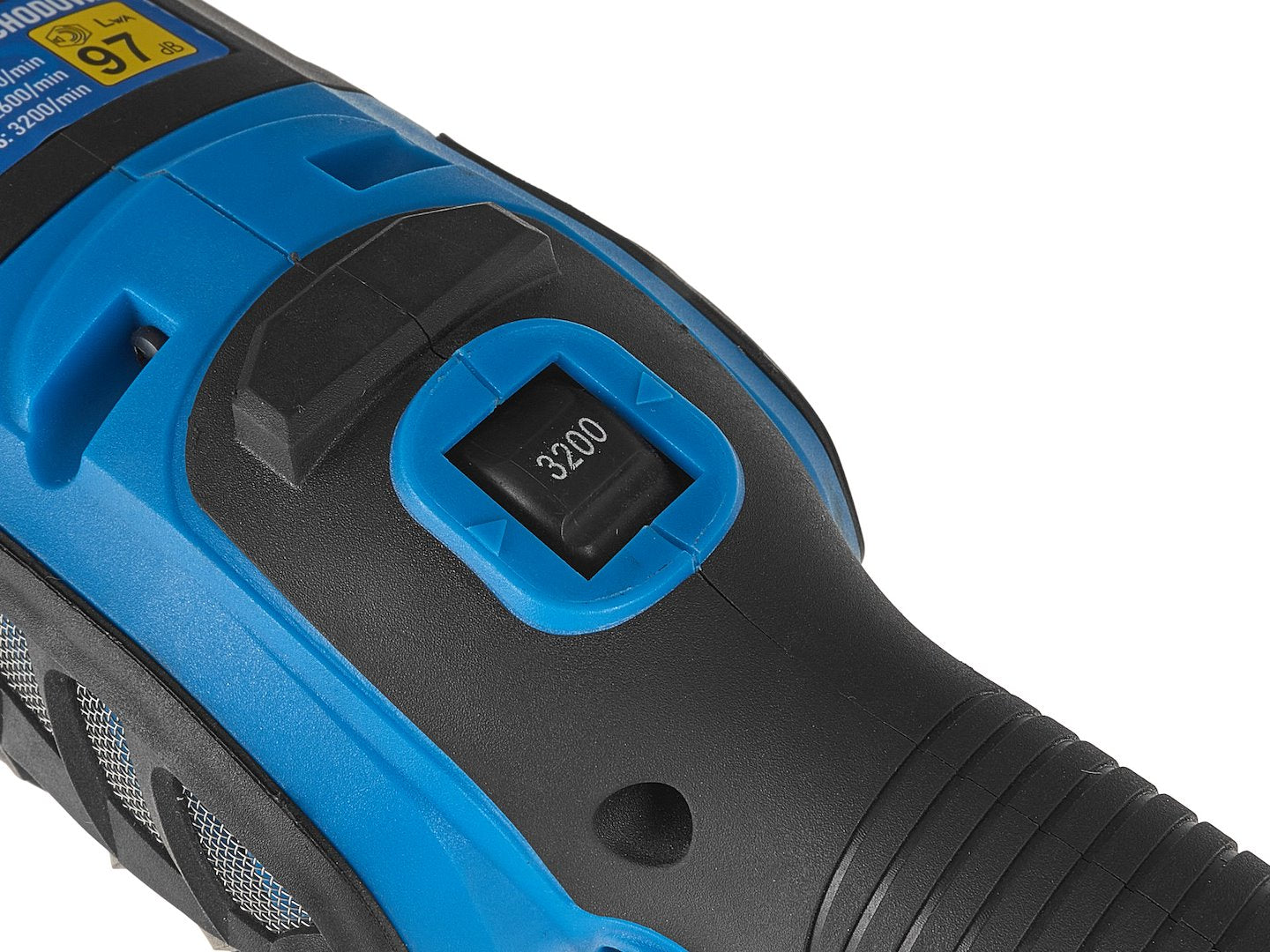 Car Polisher 1400W 180mm