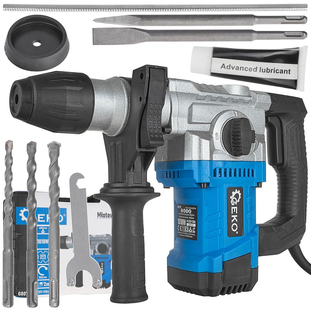 Rotary Hammer 1010W 4J SDS+