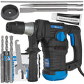 Rotary Hammer 1500W 6J SDS+