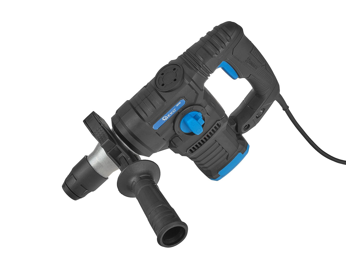 Rotary Hammer 1500W 6J SDS+