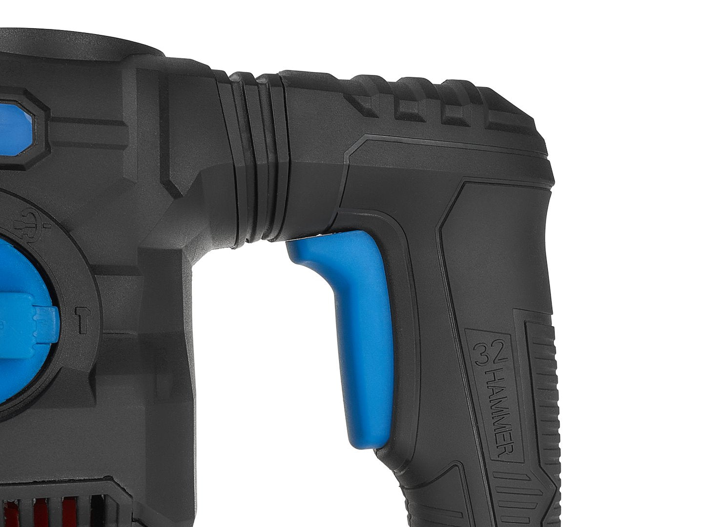 Rotary Hammer 1500W 6J SDS+