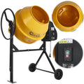 Concrete Mixer 200L 1000W
