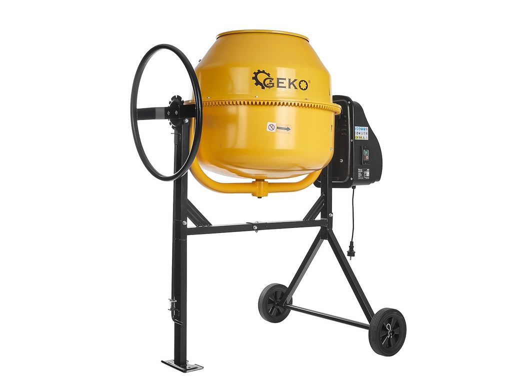 Concrete Mixer 200L 1000W