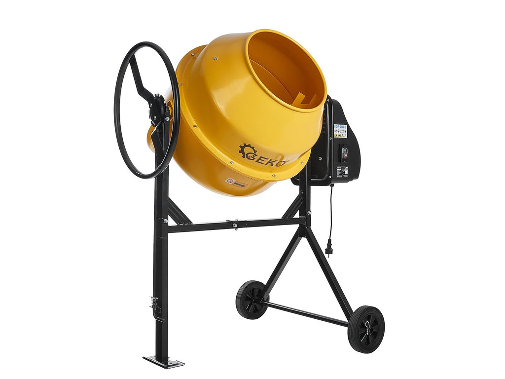 Concrete Mixer 200L 1000W